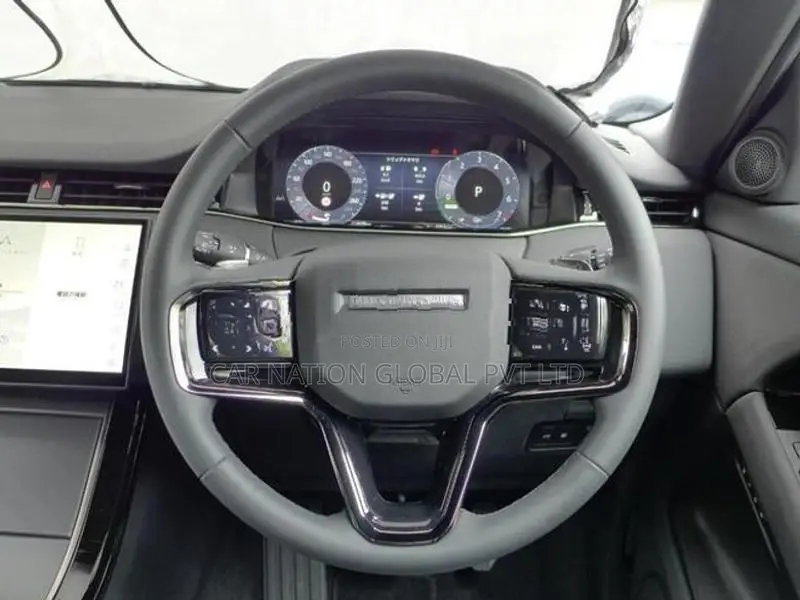 Land Rover Range Evoque S P300e PHEV 2025