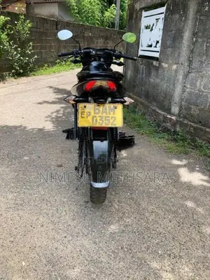 Bajaj Pulsar 135 2013