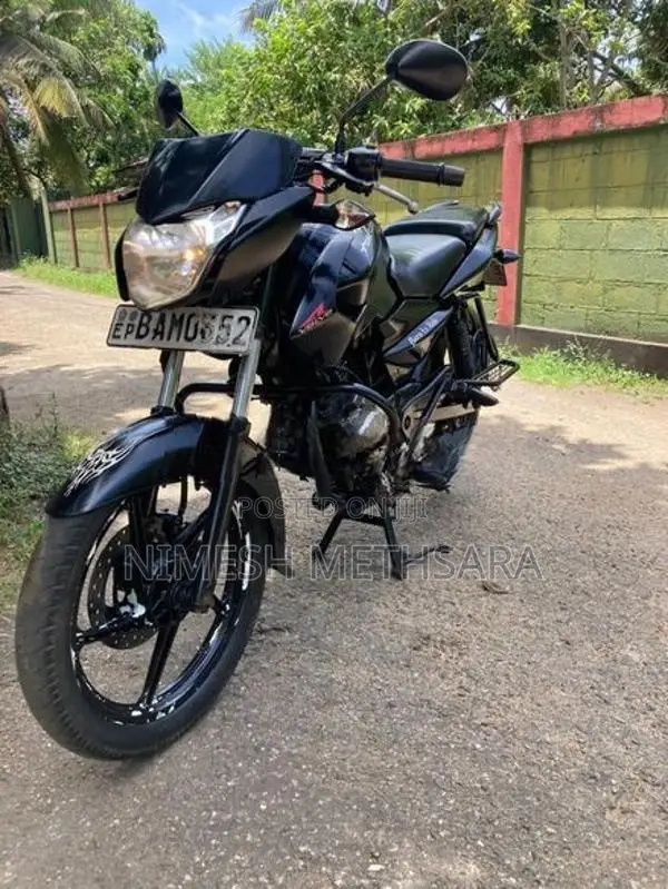 Bajaj Pulsar 135 2013