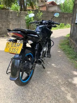 Bajaj Pulsar 135 2013