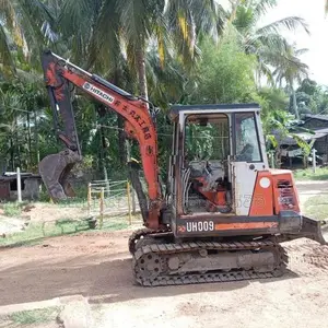 Kubota Excavator