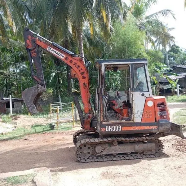 Kubota Excavator