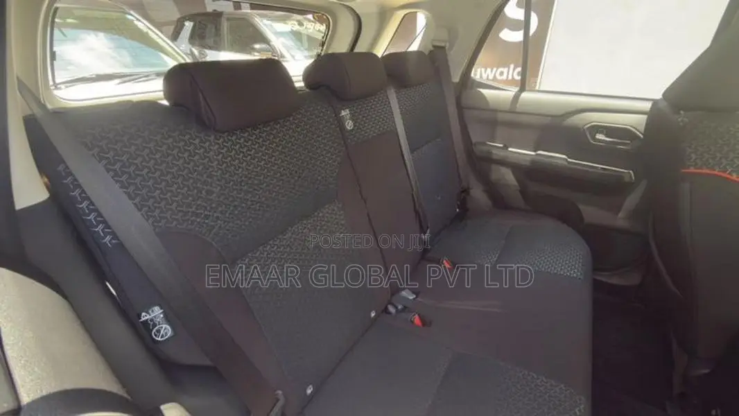 Toyota Raize 1.2L hybrid 2026