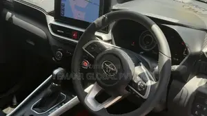Toyota Raize 1.2L hybrid 2026