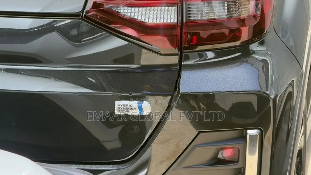 Toyota Raize 1.2L hybrid 2026