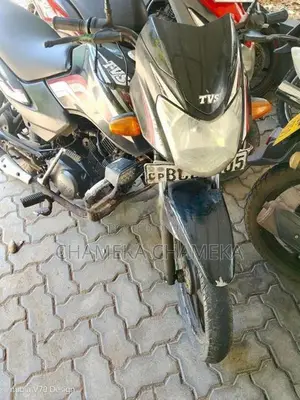 TVS Metro 2015