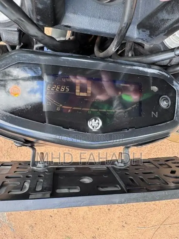 Yamaha FZS V3 2019