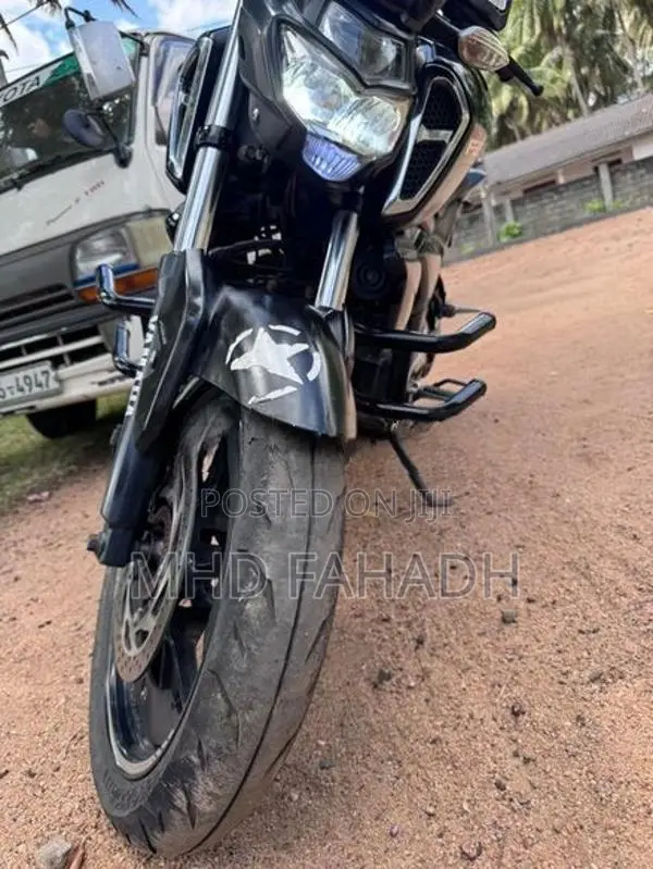 Yamaha FZS V3 2019