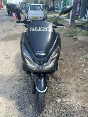 Honda PCX 2021