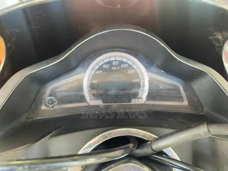 Honda PCX 2021