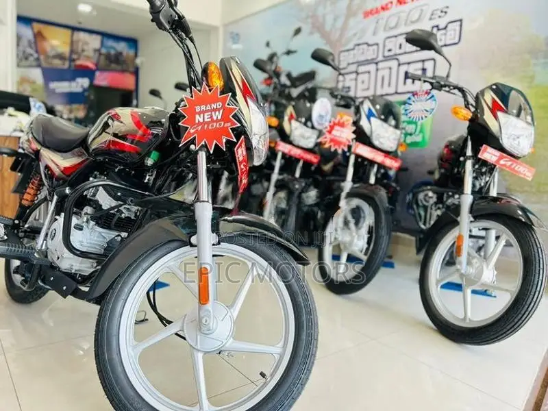 Bajaj CT100 2026