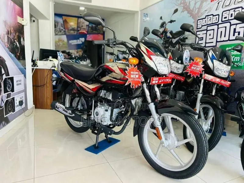 Bajaj CT100 2026