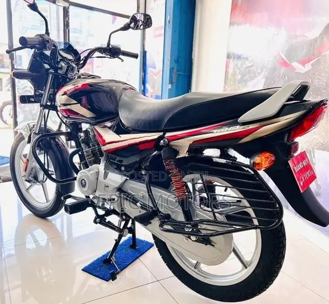 Bajaj CT100 2026