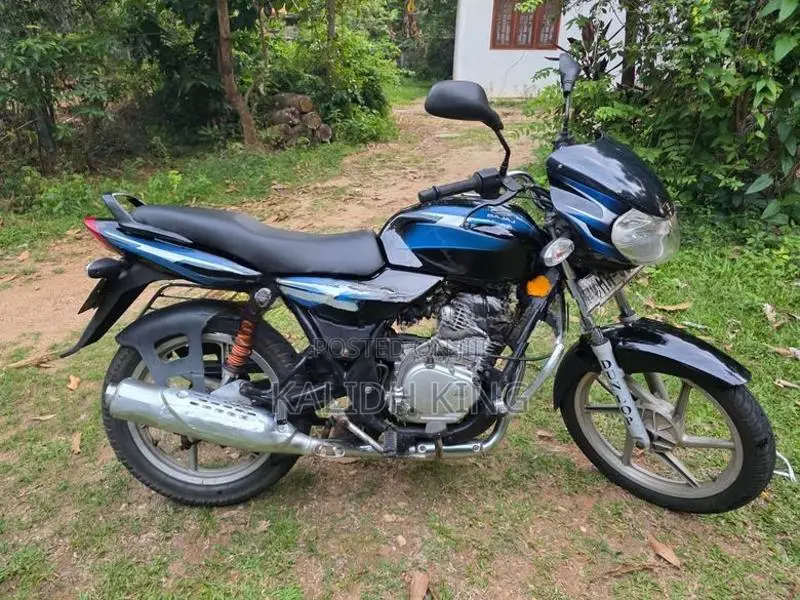 Bajaj Discover 125 2005
