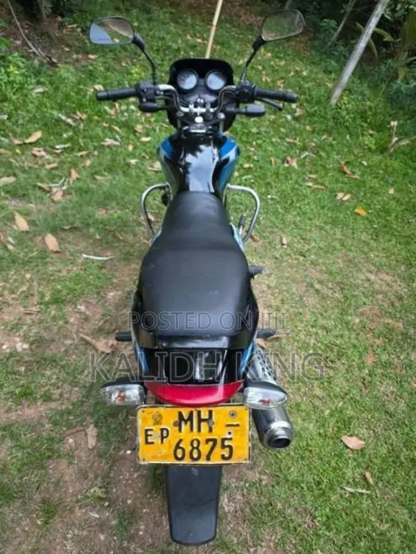 Bajaj Discover 125 2005