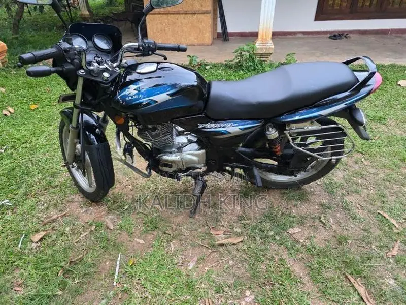 Bajaj Discover 125 2005