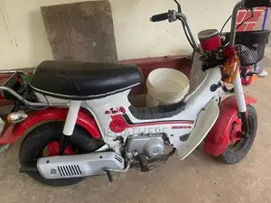 Honda Chaly 1997