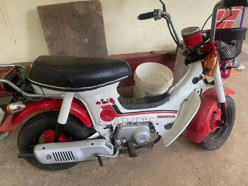 Honda Chaly 1997