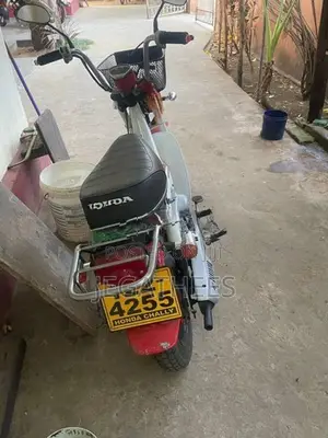 Honda Chaly 1997