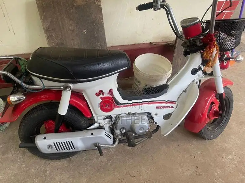 Honda Chaly 1997