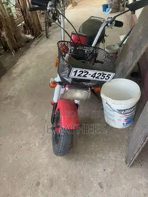 Honda Chaly 1997