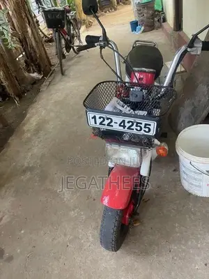 Honda Chaly 1997