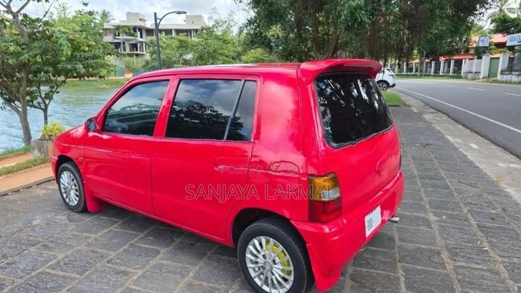Suzuki Alto 1998
