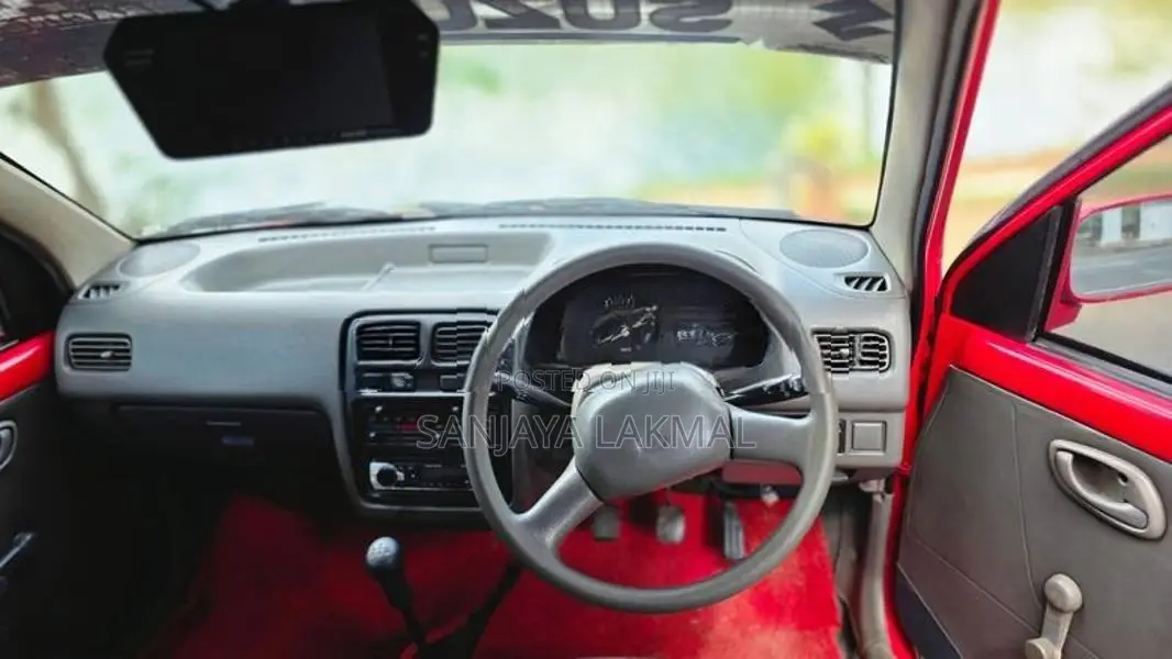 Suzuki Alto 1998