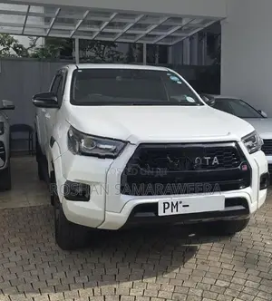 Toyota Hilux GR Sport 2024