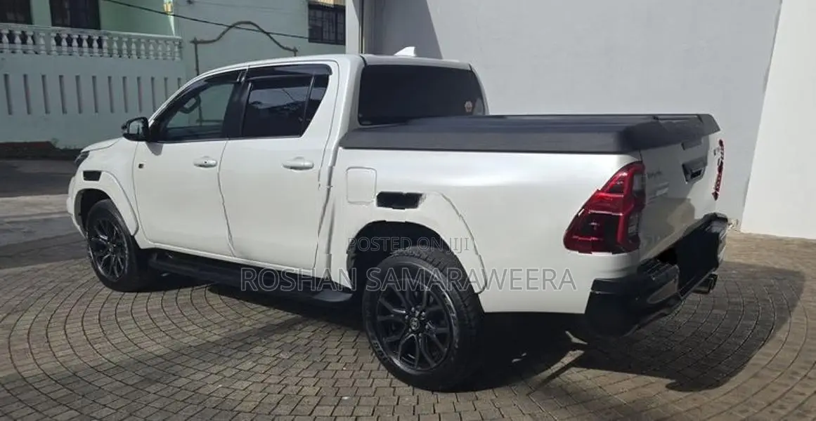 Toyota Hilux GR Sport 2024