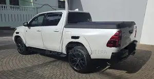 Toyota Hilux GR Sport 2024