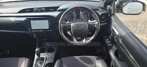 Toyota Hilux GR Sport 2024