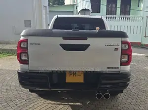 Toyota Hilux GR Sport 2024