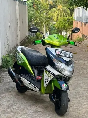 Honda Dio 2015