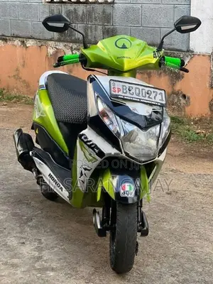 Honda Dio 2015