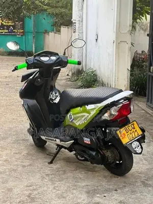 Honda Dio 2015