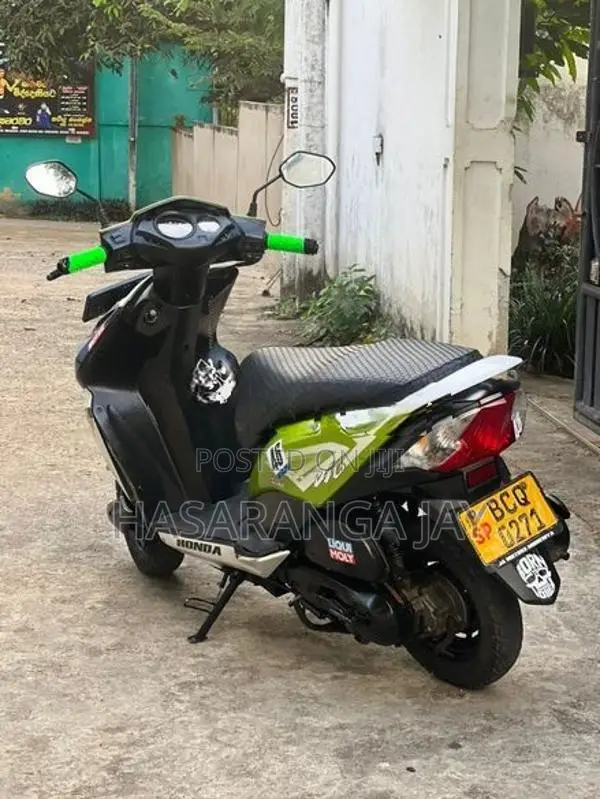 Honda Dio 2015
