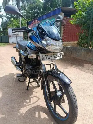 Bajaj Discover 2012