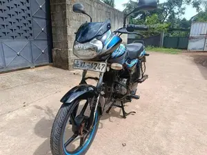 Bajaj Discover 2012