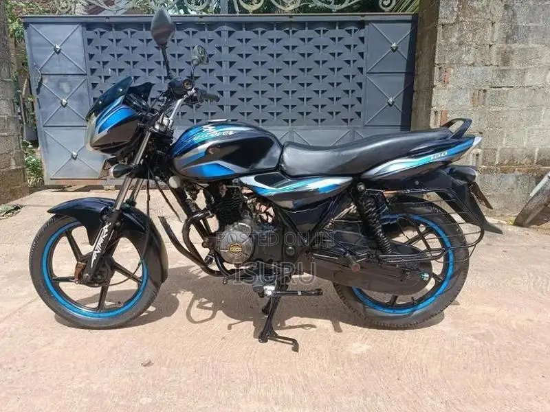 Bajaj Discover 2012
