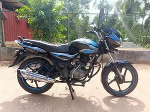 Bajaj Discover 2012