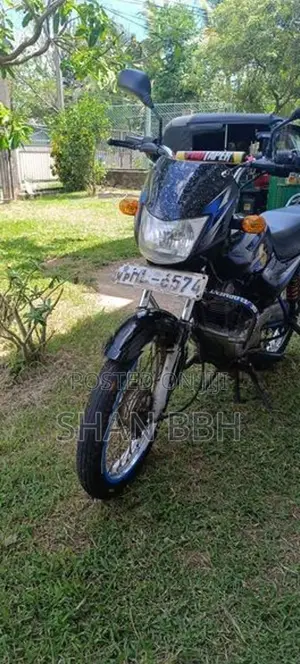 Bajaj CT100 2006