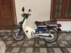 Honda Super Cub 2001