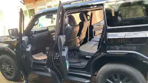 Toyota Land Cruiser Prado TRJ 250 2024