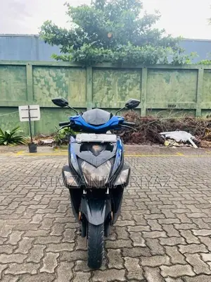 Yamaha Ray ZR 2k19 2019