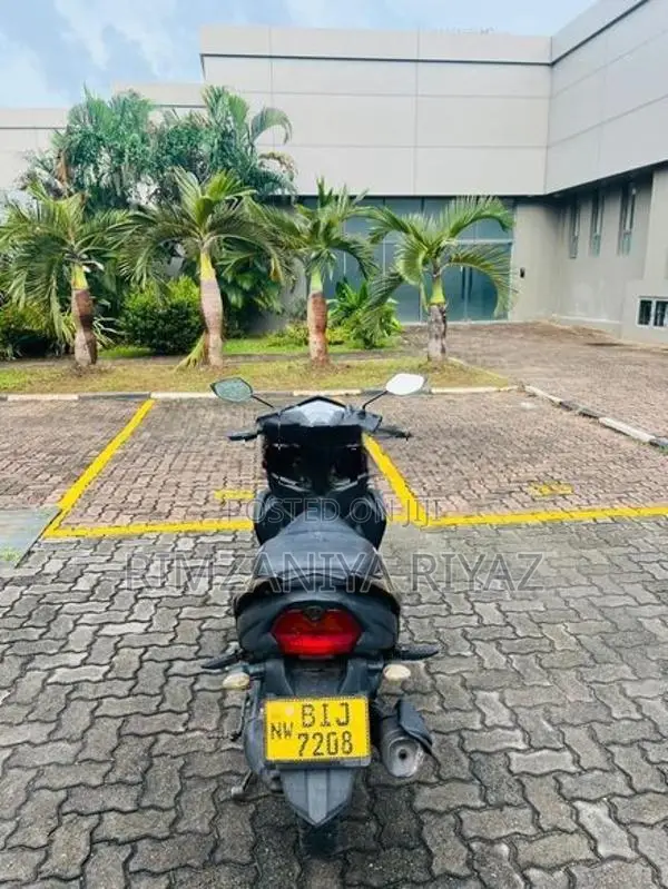 Yamaha Ray ZR 2k19 2019