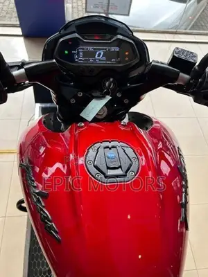 Bajaj Pulsar NS200 2026