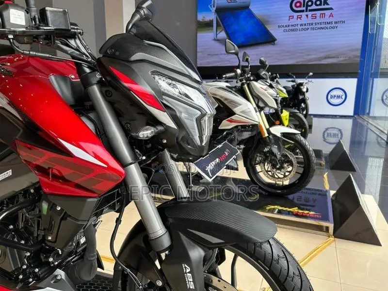 Bajaj Pulsar NS200 2026