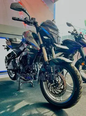 Bajaj Pulsar NS200 2026
