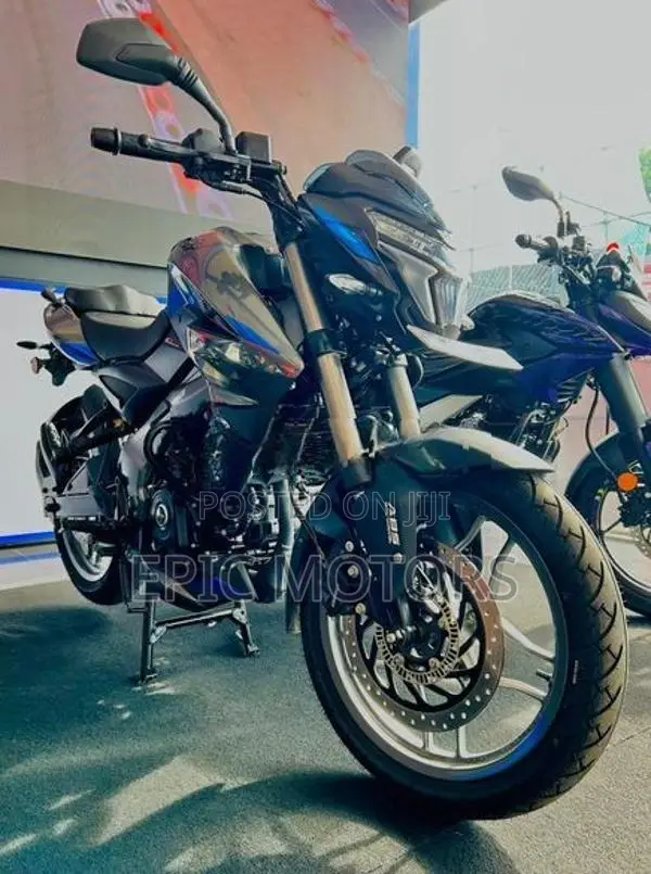 Bajaj Pulsar NS200 2026